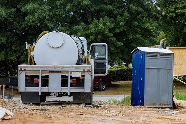 Porta Potty Rental of Spanish Fork office